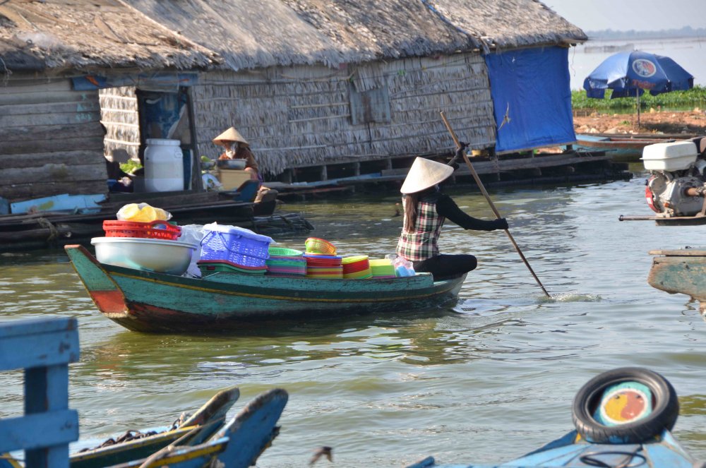 Tonle Sab See Tonle Sab See